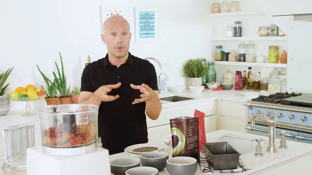 Dale Pinnock - cacao powder & goji berries - highly nutritious смотреть онлайн