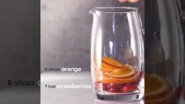 Rosemary Aperol Spritz For One or For A Crowd • Tasty смотреть онлайн