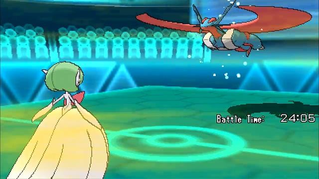 Pokemon ORAS - How Not to Play Battle Spot #02: "Themes are back!" смотреть онлайн