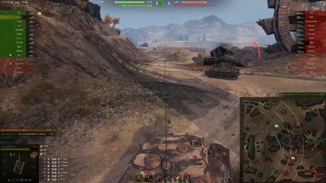 【WoT：T1 Heavy Tank】ゆっくり実況でおくる戦車戦Part1255 byアラモンド смотреть онлайн