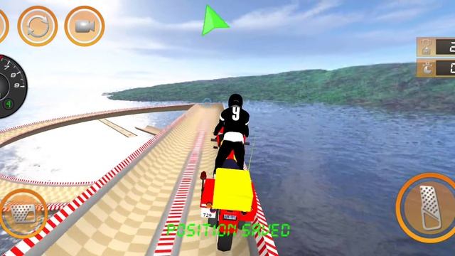 bike radar track game/bike rider/bike red track video#cartoonfreakpubglite #cartoonfreak #word #202 смотреть онлайн