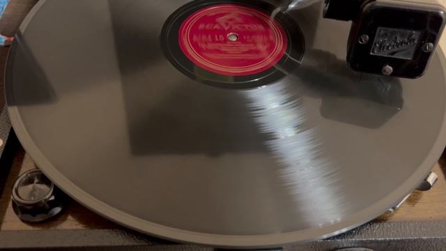 И. Брамс «Немецкий реквием» 15 сторона (запись 1945 г.) смотреть онлайн