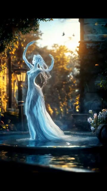 Танец водного духа. смотреть онлайн