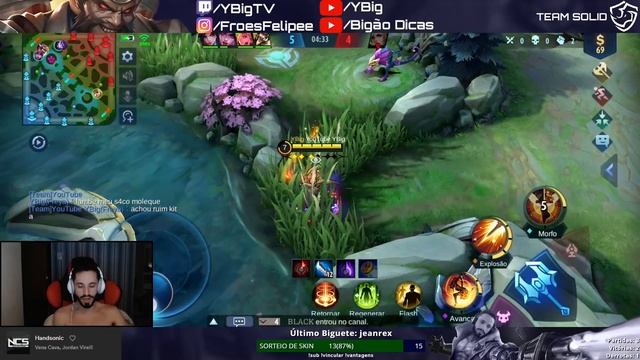 COMO CONSEGUIR A FREYA DE GRAÇA | Mobile Legends смотреть онлайн