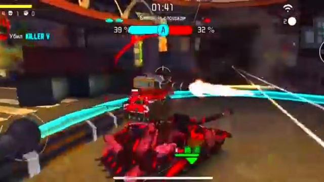 TANK STRIKE BEATING TURKISH TEAM PART 3 смотреть онлайн
