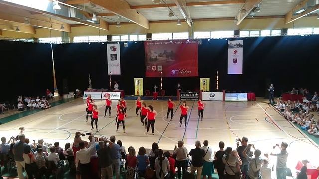 ASTRA LATINO SHOW 18.06.2017 смотреть онлайн