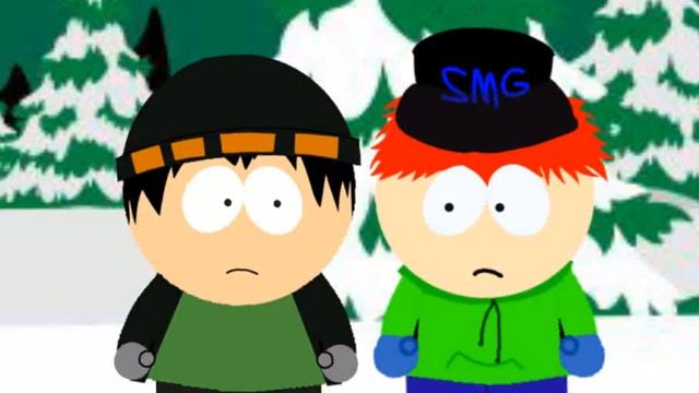 [Dc2/SP] Smg South park Test смотреть онлайн