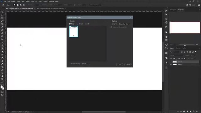 W5_Layer Mask on Smart Objects смотреть онлайн