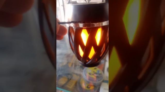 Flame atmosphere speaker led color changing light смотреть онлайн