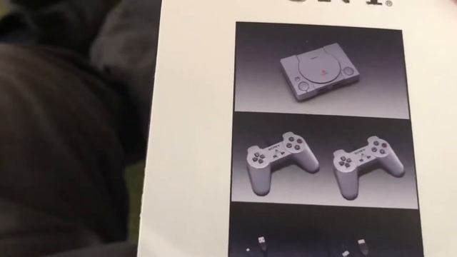 Ps Classic Mini box review смотреть онлайн