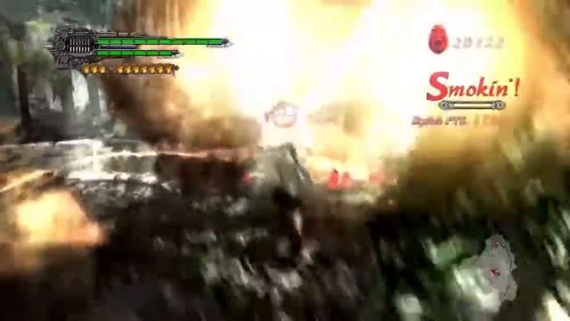 Let's Play Devil May Cry 4 SE [Lady/Trish] (Mission 7) смотреть онлайн