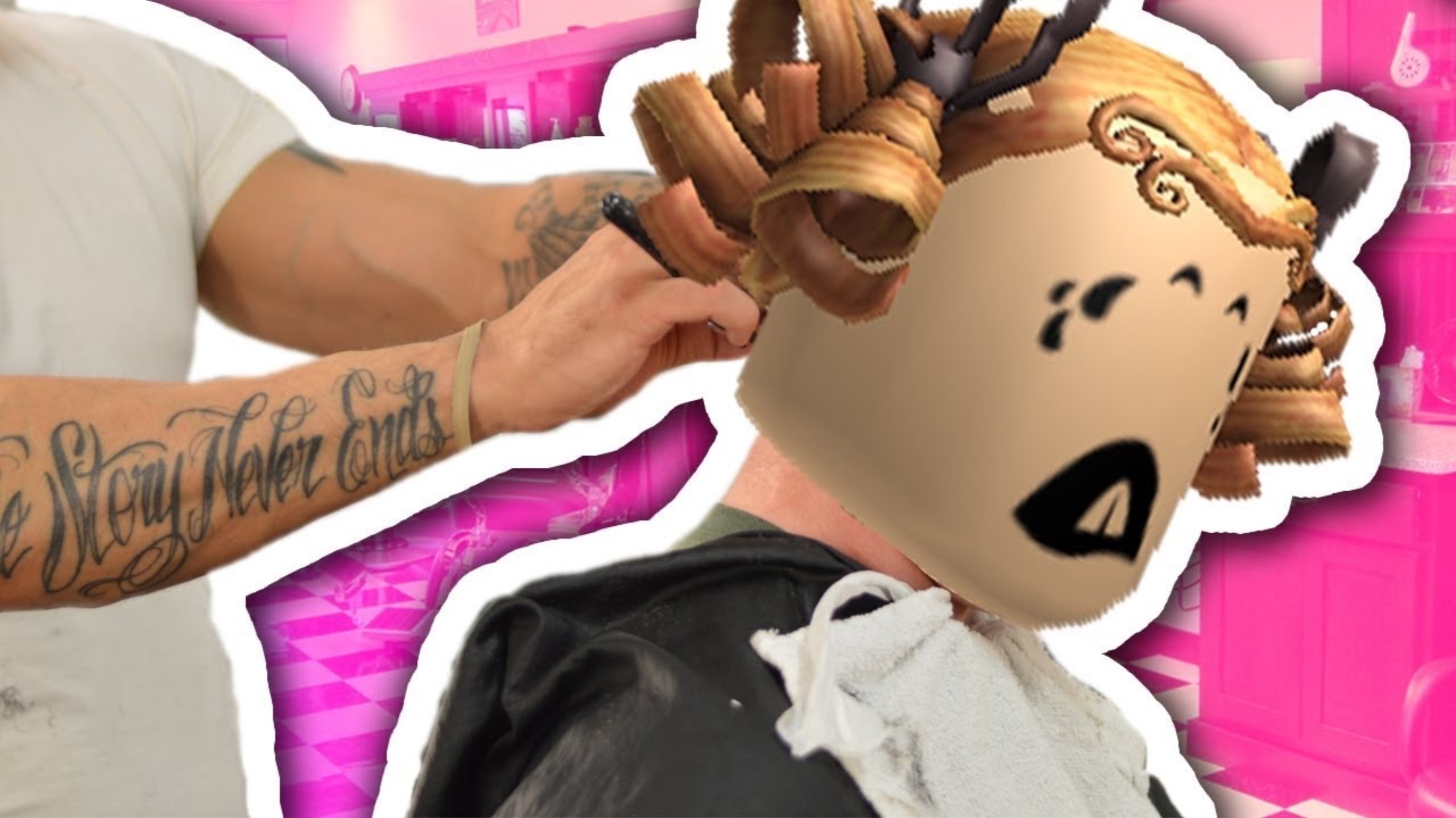 RUINING PEOPLE’S LIVES IN ROBLOX смотреть онлайн