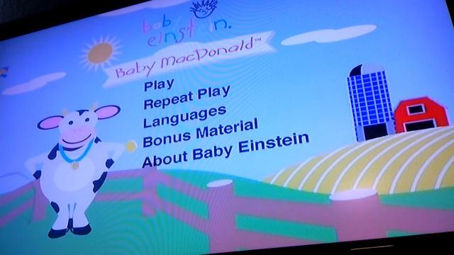 baby einstein- Baby MacDonald Menu Fail! смотреть онлайн