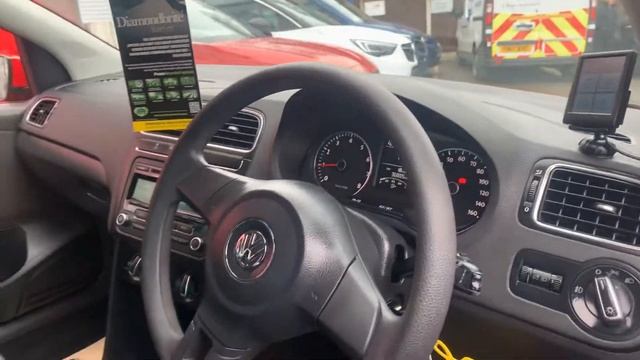 VW polo 1.2 match edition смотреть онлайн