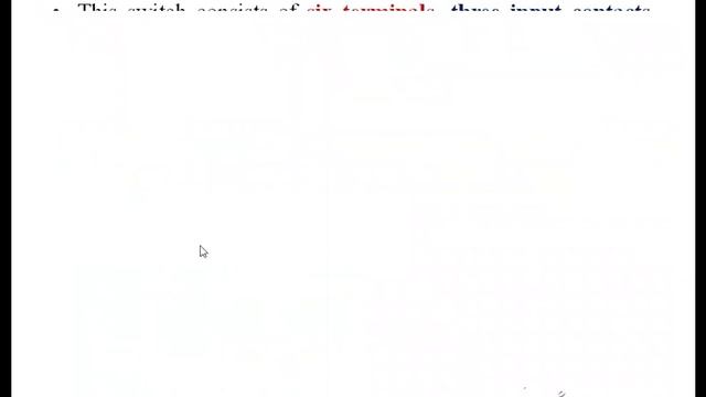 ELECTRICAL WIRING COMPONENT PART-1,LECTURE NO.6 (26/06/2020) смотреть онлайн