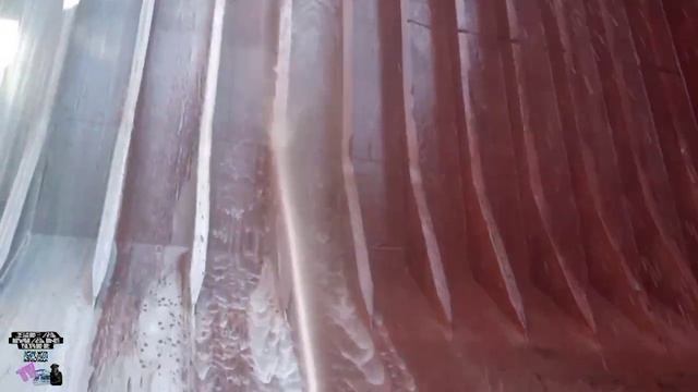 Ship's Cargo Hold Cleaning Step by step Part 2 (.Bulk Carrier Vessel Int.l смотреть онлайн