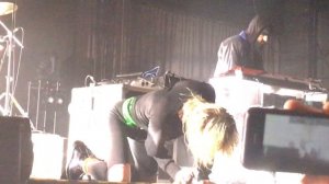 crystal castles - char (live @ a2 green concert спб 18.07.2017)