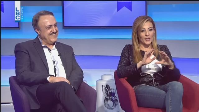 Bte7la El Hayet - Episode 264 - Chef Antoine Hajj and His wife Rania Hajj смотреть онлайн