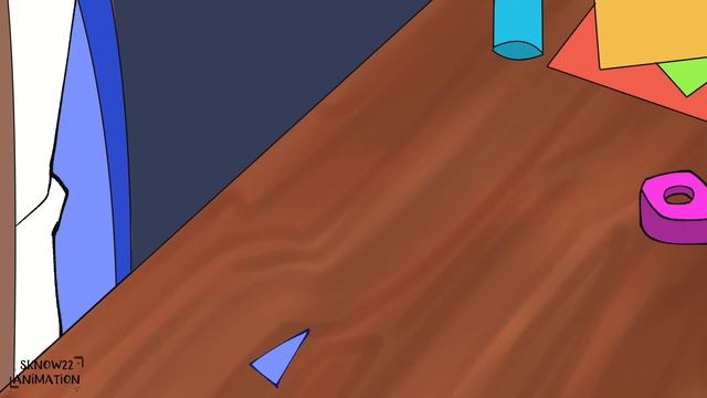 [Cookie run x Uramichi onii-san] Madeleine cookie lose his confident . Animation смотреть онлайн