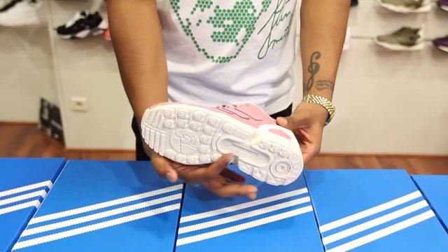 BASKET ADIDAS ZX FLUX FEMME ROSE B35311 disponible www.hypnotik.fr смотреть онлайн