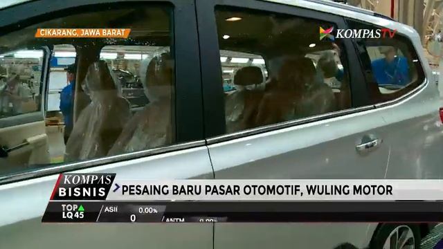 Wuling Automobile Hadir di Indonesia смотреть онлайн