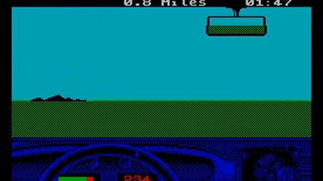 Duel (ZX Spectrum) смотреть онлайн