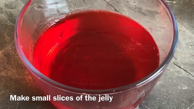 Custard Fruit Trifle Recipe | How to make Custard Fruit Trifle | Cuisine And Vlogs смотреть онлайн