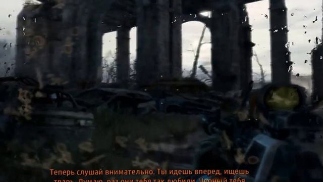 Metro Last light прохождение пт 2 "Первая вылазка на поверхность" смотреть онлайн