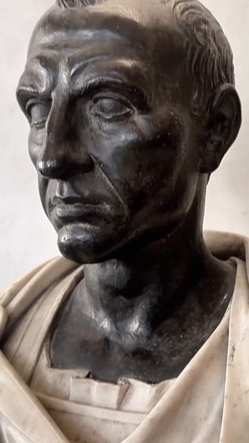 Julius Caesar | Men willingly believe what they wish #shorts смотреть онлайн