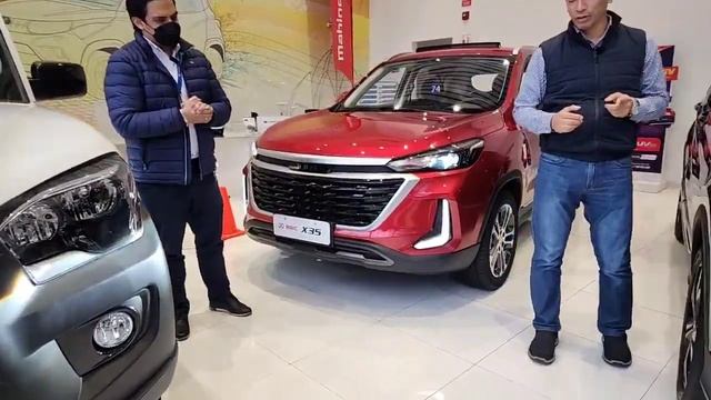 Camionetas BAIC versión 2023 en #MotormundoRetail смотреть онлайн