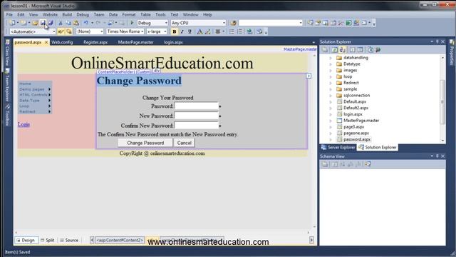 C# Tutorials in Tamil Part - 80 login Control part - 6 смотреть онлайн