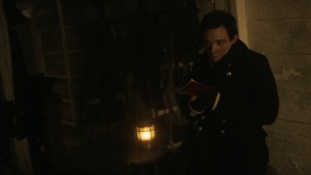 Гудсер знакомится с леди Безмолвной (Террор) смотреть онлайн