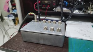 Remote Control. Wi-Fi интерфейс удаленного управления антенного коммутатора + управление поворотом