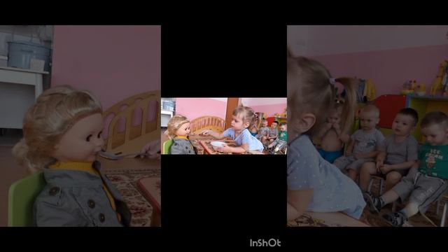 День супа в первой младшей группе "Цыплята" смотреть онлайн