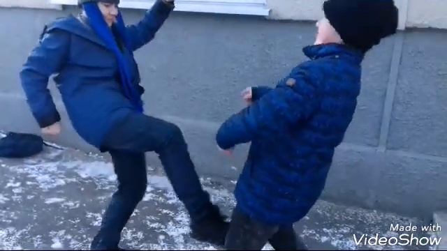 БАБА КАПА сезон1 серия1