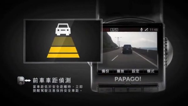 Обновление Akenori Drivecam в 2012 году. CAR-DVR.RU