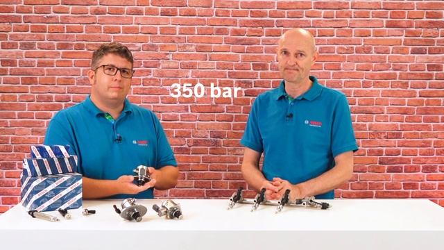 Bosch TechNuggets: GDI - high-pressure pumps. Automotive. Knowledge. Explained. смотреть онлайн