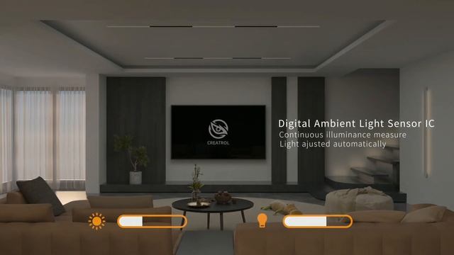 Creatrol Radar Sensor #SmartHome смотреть онлайн