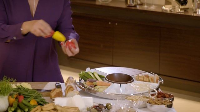 How to Make Fresh Hummus & More смотреть онлайн