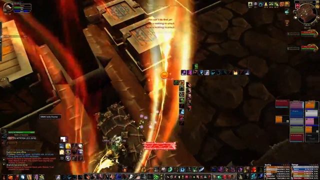 Spoils of Pandaria 10 Man Normal - Siege of Orgrimmar - Druid Tank POV смотреть онлайн