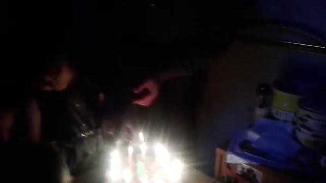 У Лены День Рождения 06.10.15 смотреть онлайн