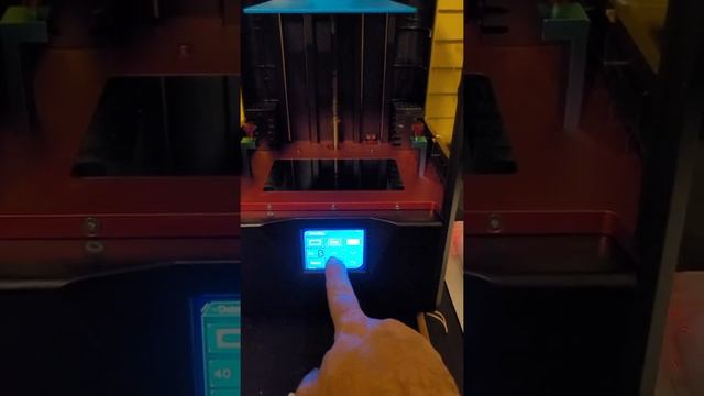 Photon S LCD test смотреть онлайн