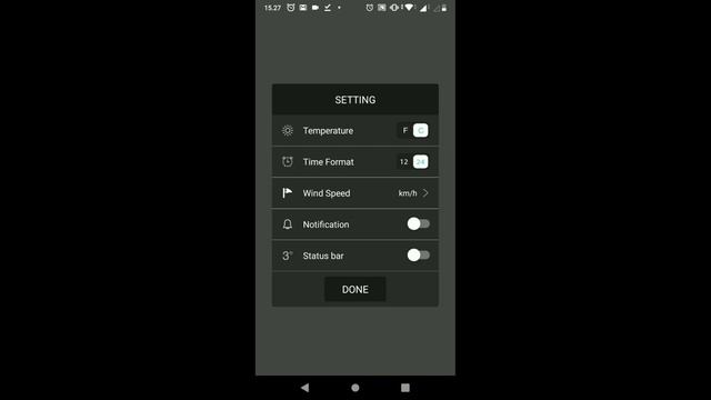 Weather radar pro(versi terbaru) смотреть онлайн