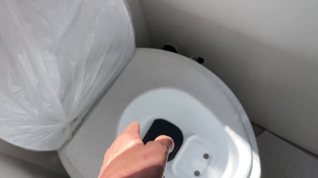 Automatic Composting Toilet controls aeration and heating maximising Safety in Natures Head смотреть онлайн