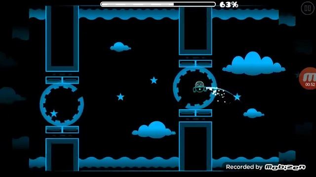 Geometry Dash 2.0 / Retroman Adventure by Triaxis (6*) complete смотреть онлайн