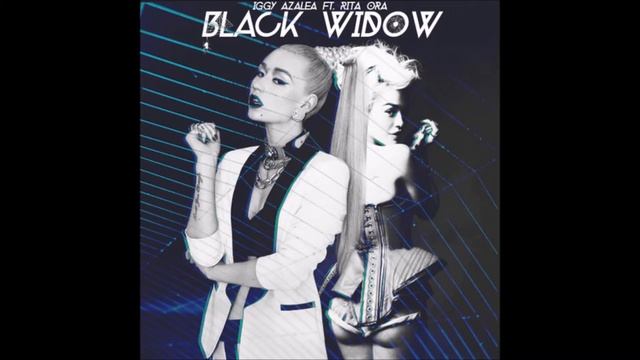 Iggy Azalea feat Rita Ora Black Widow смотреть онлайн