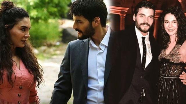 Akın did not hesitate to share the video in which he told all the facts about Ebru смотреть онлайн