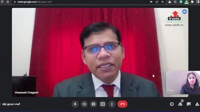 Vskills Candidate Testimonial - Mr. Vishwanath Chaganti - AML/KYC Compliance Officer смотреть онлайн
