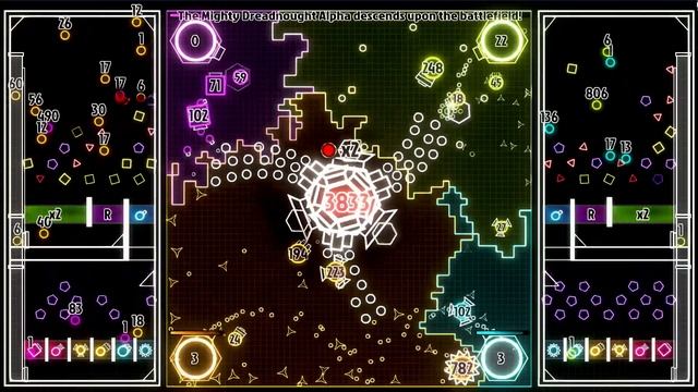 Epic Battles: Dreadnoughts & New Tanks! Arras.io-Style Territory War [Marble Race in Unity] #17 смотреть онлайн
