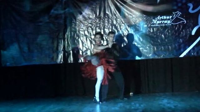 Arthur Murray Beirut Lebanon: Rumba Show Hagop & Aurelie-May 3, 2014 смотреть онлайн